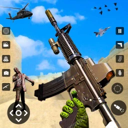 لعبة غيبوبة هنتر اطلاق النار icon